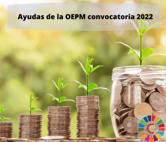 Ayudas de la OEPM convocatoria 2022