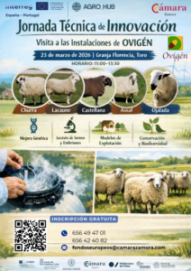 Jornada Técnica de Innovación, visita OVIGÉN