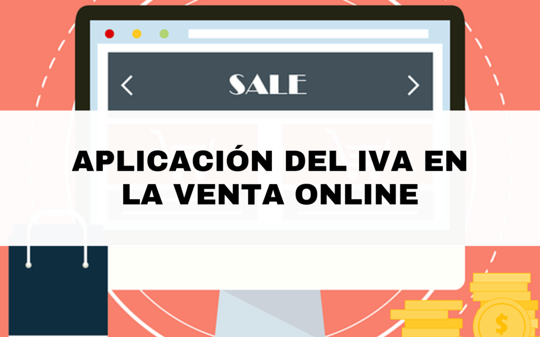 Aplicación del IVA en la venta online