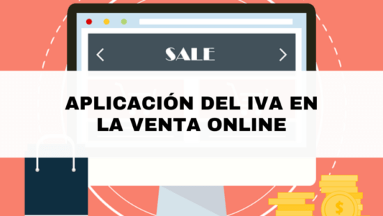 APLICACION DEL IVA EN LA VENTA ONLINE