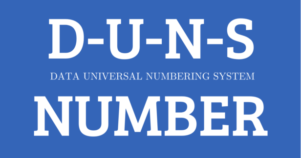 DUNS NUMBER PARA EXPORTAR EEUU