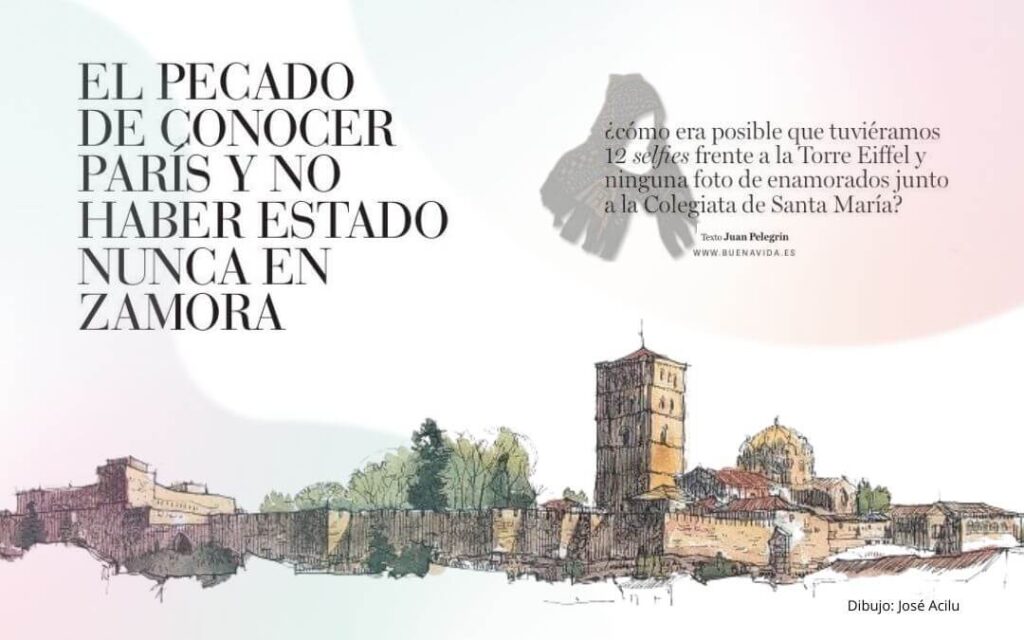 Nuevas oportunidades en el turismo: Potenciando Zamora como destino