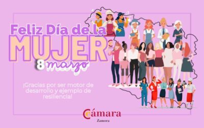 📅 8 de marzo – Día Internacional de la Mujer