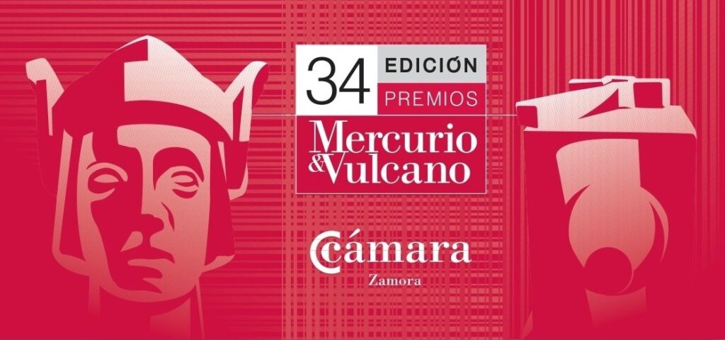 Fallados los Premios Mercurio y Vulcano y las Medallas a la Dedicación y a la Lealtad Empresarial 2022