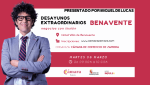Desayuno Networking Empresarial – Benavente
