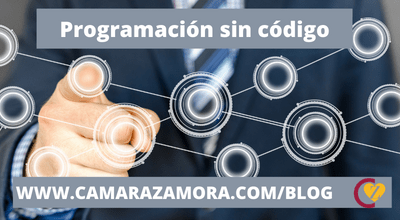 Programación sin código / no code