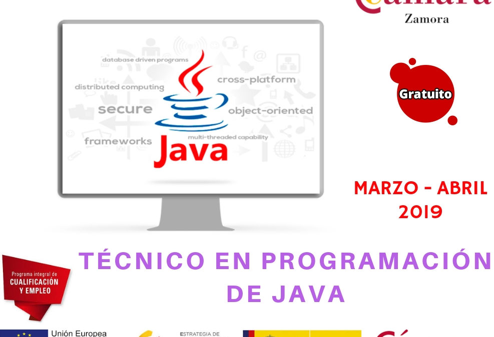 Curso Gratuito “Técnico en Programación de Java”