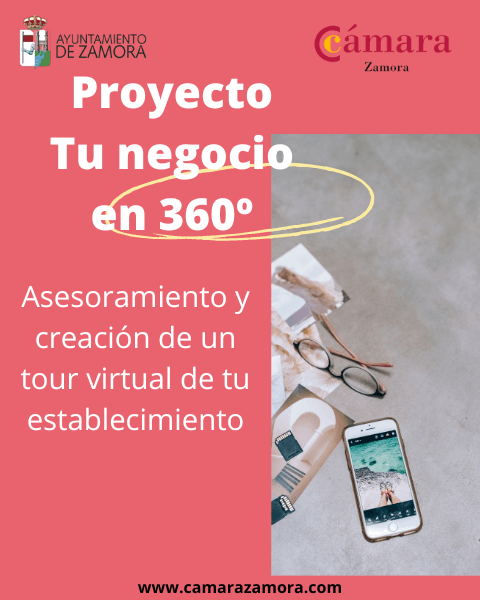 Proyecto Tu negocio en 360º