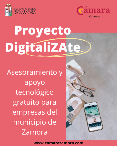 Asesoramiento Gratuito en Transformación Digital – DigitaliZAte