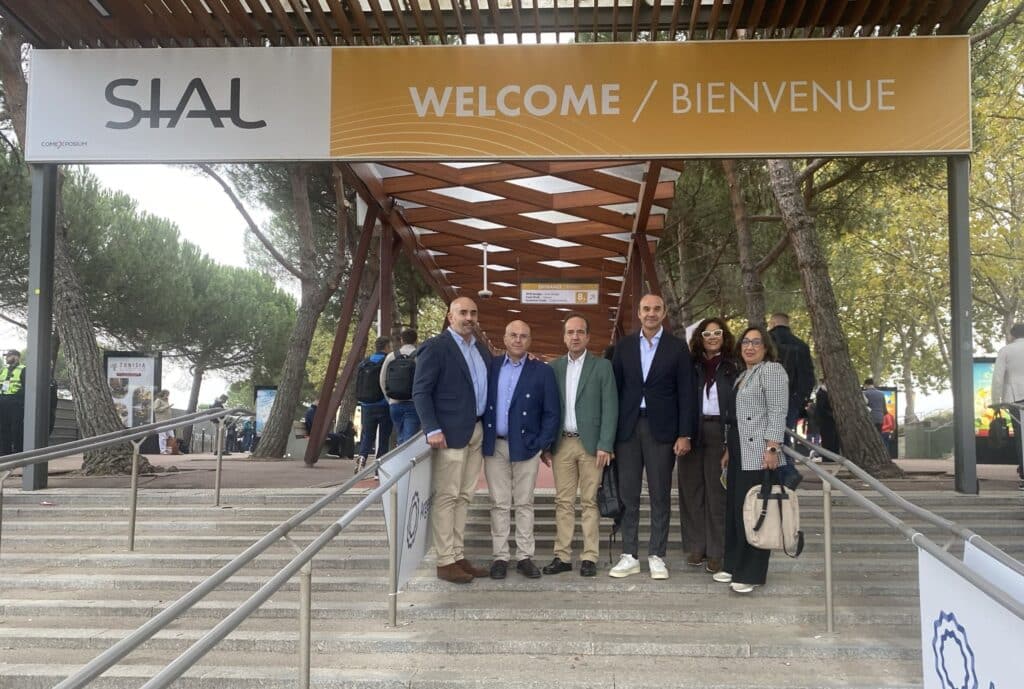 Cinco empresas zamoranas conocen nuevas oportunidades de negocio internacional en SIAL París