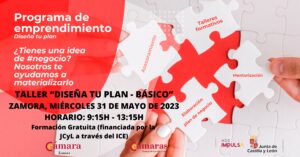 Taller Diseña tu Plan Básico 20230531