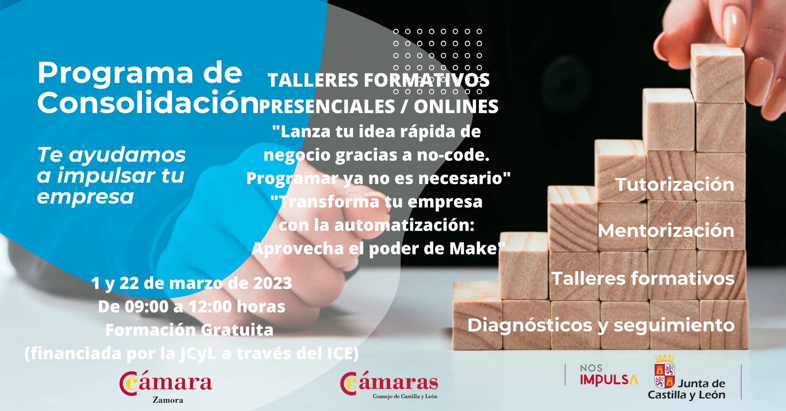 Talleres Consolidación marzo