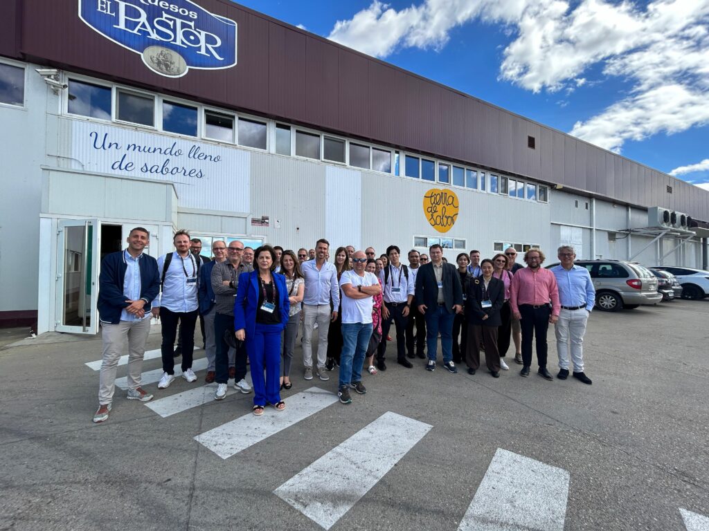 Rotundo éxito de la Misión Comercial Inversa de importadores organizada por la Cámara de Comercio de Zamora dentro de la Feria FROMAGO