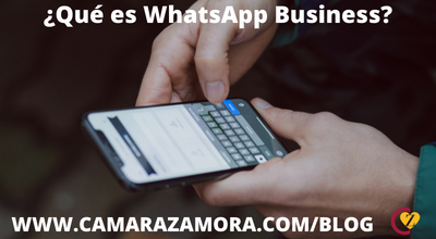 ¿Qué es WhatsApp Business?