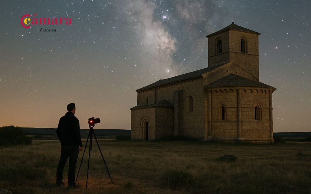 Zamora Eclipsa: cuando el cielo también es un recurso turístico