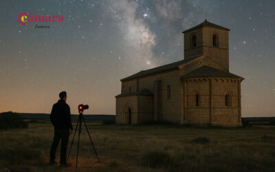 Zamora Eclipsa: cuando el cielo también es un recurso turístico
