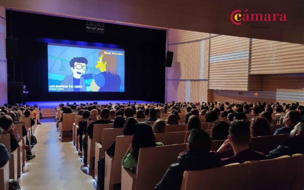 Celebramos el éxito de la VIII Feria de Empleo y Emprendimiento «Zamora Emplea 2025»