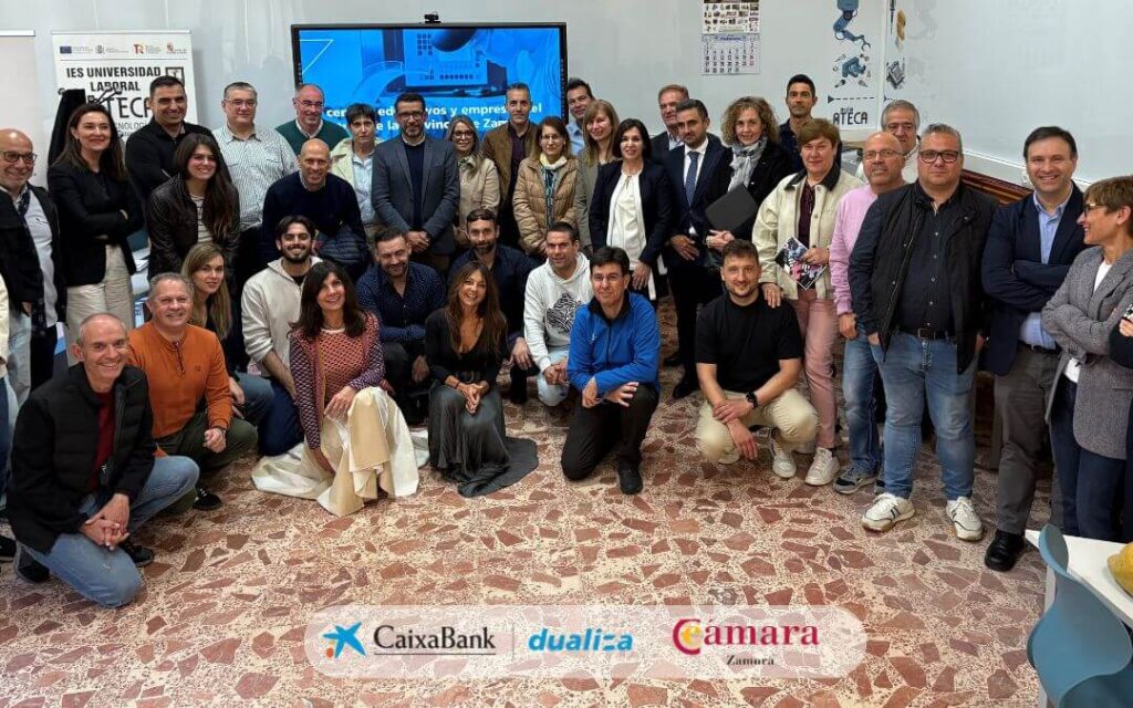 La industria zamorana alerta sobre la falta de profesionales y urge a impulsar la FP como clave para el relevo generacional y la empleabilidad juvenil