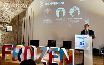 Damos la bienvenida al Foro Frozen Connect España, punto de encuentro nacional del sector del producto congelado