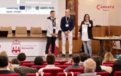 Impulsamos la innovación agroalimentaria y turística con AgroHUB – Valles de Benavente, reforzando la cooperación entre sectores y territorios del Noroeste Ibérico