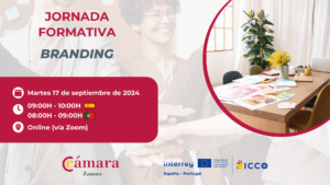 Taller Gratuito: Estrategias de Branding para construir una marca exitosa en tu comercio