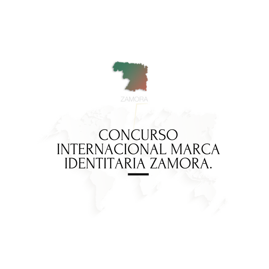 Concurso Internacional «Marca Zamora»