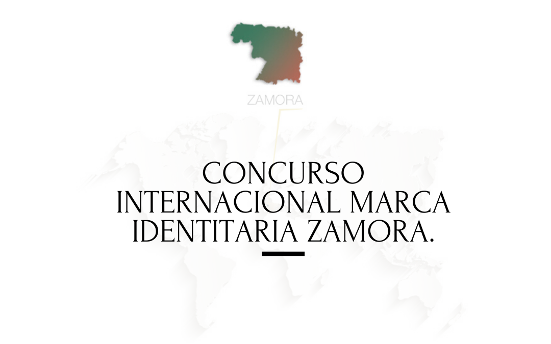 Concurso Internacional «Marca Zamora»