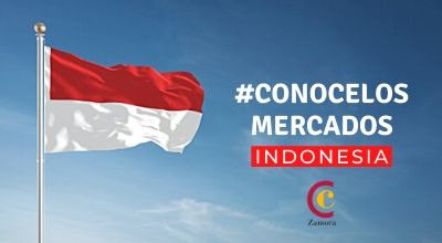 #Conocelosmercados: Indonesia