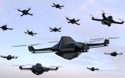¿Qué son los drones?