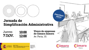 Jornada de Simplificación Administrativa