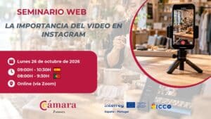 Taller Online Gratuito «Haz vídeos que destaquen en Instagram usando solo tu móvil»