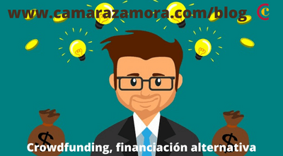 Crowdfunding, financiacion alternativa