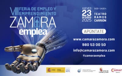 Impulsamos el talento y la empleabilidad con la VIII Feria de Empleo y Emprendimiento 2025