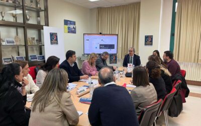 Impulsando el comercio local: reunión de lanzamiento del proyecto europeo ICCO