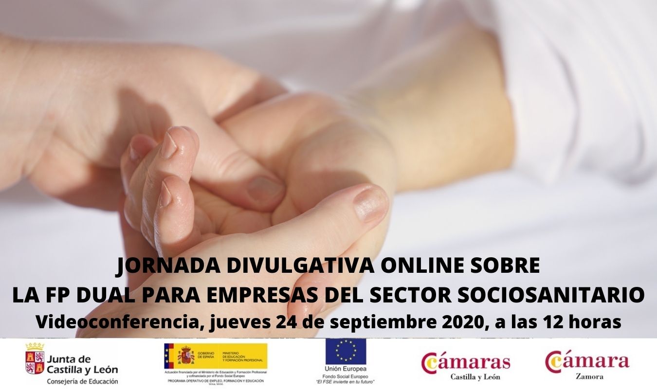 Jornada FP Dual Sector Sociosanitario