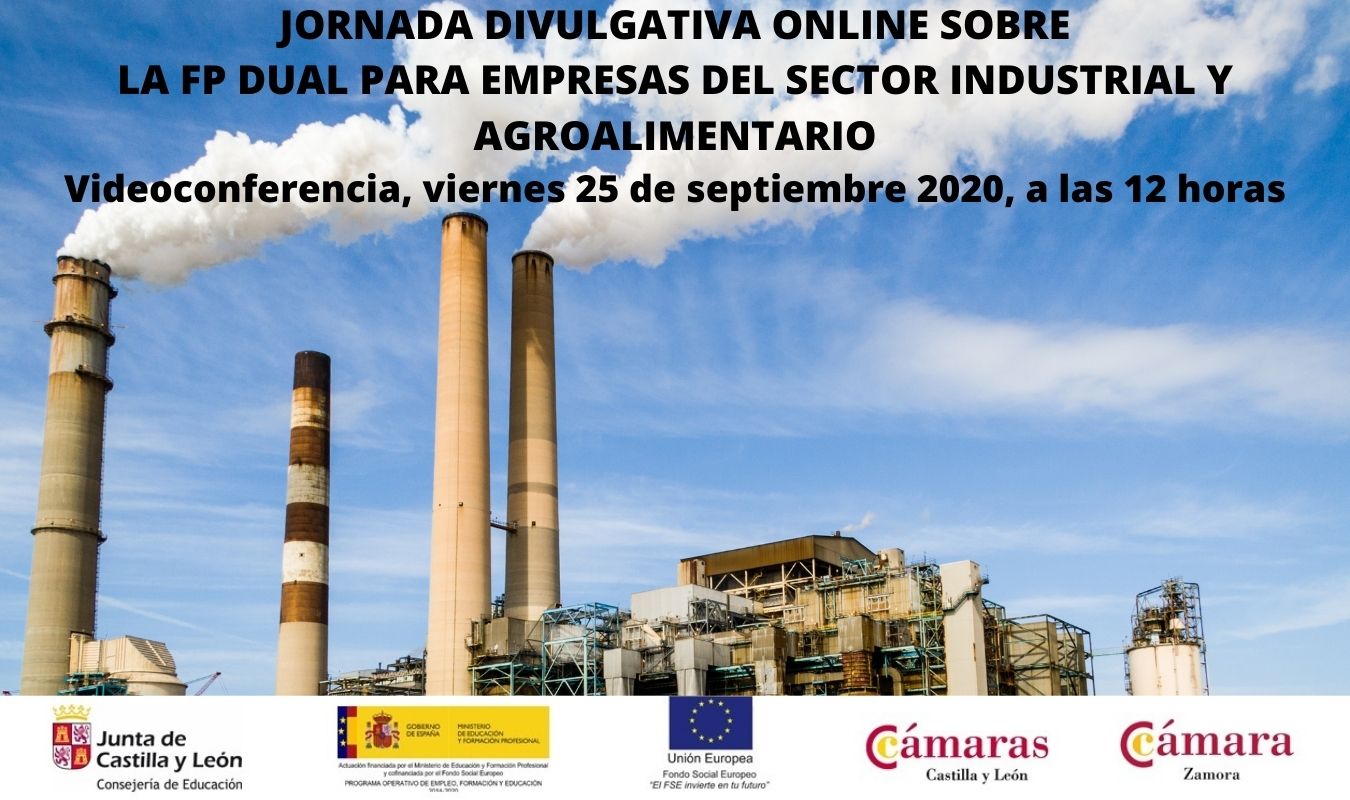 Jornada FP Sector industrial