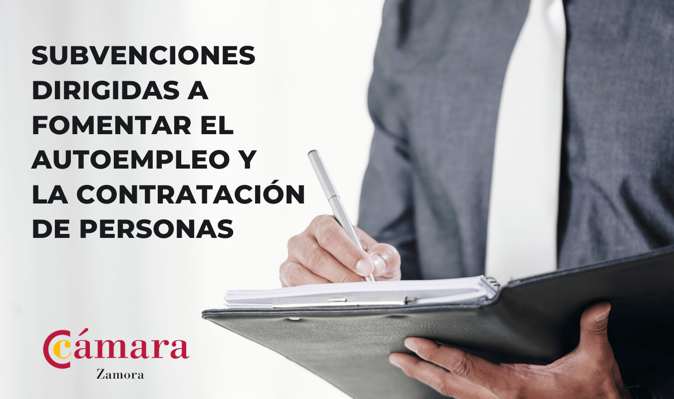 subvenciones contratacion