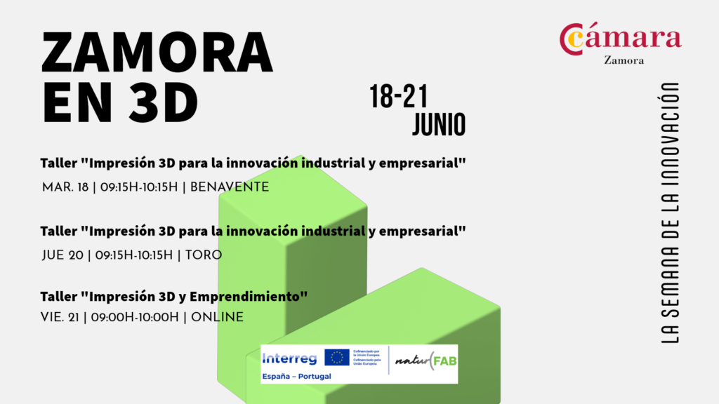 SEMANA DEL 3D EN ZAMORA