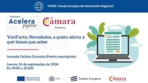 Jornada Online Gratuita “VeriFactu: Novedades, a quién afecta y qué tienes que saber“